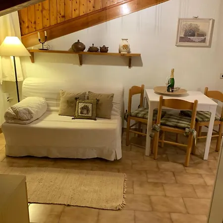 Appartement Mansardato *