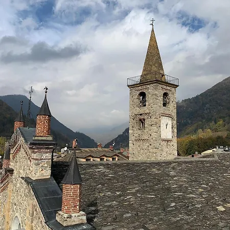 Apartment Appartamento Centrale Limone Piemonte *