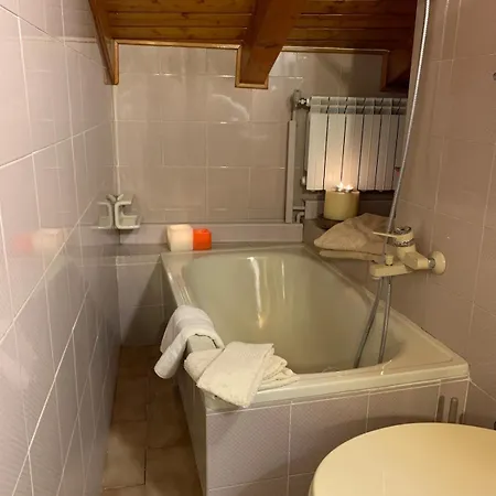 Mansardato * Limone Piemonte